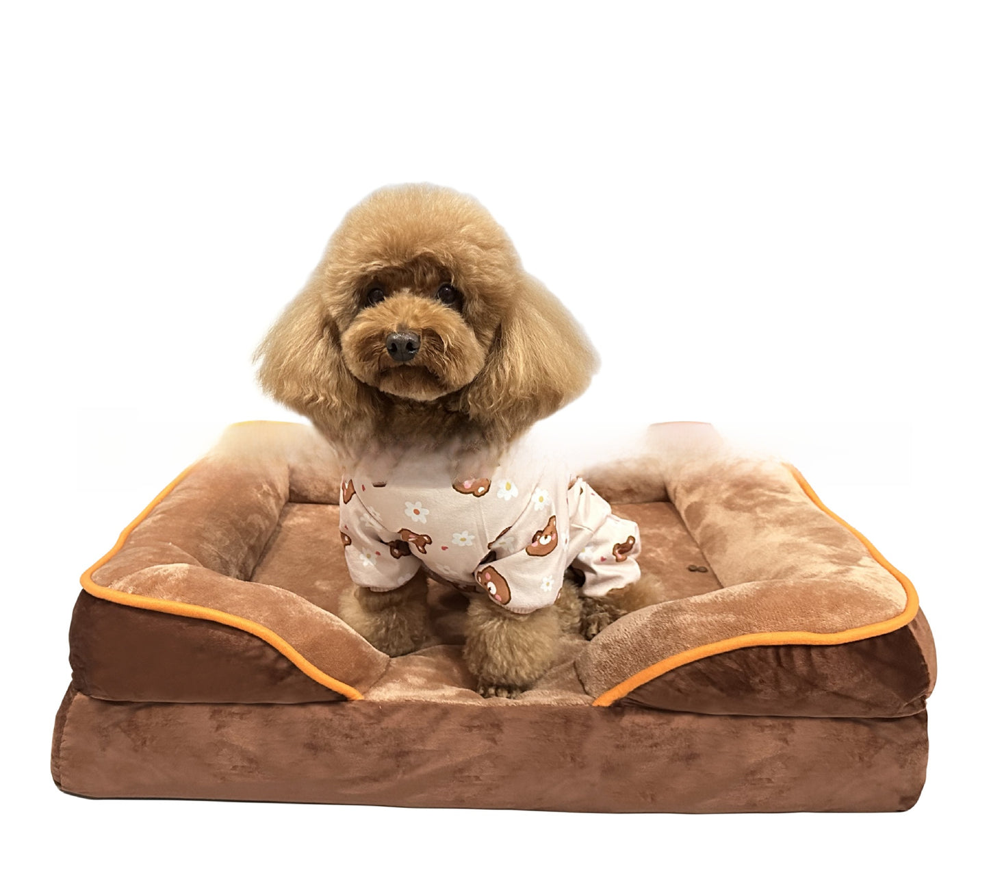Washable Pet Bed