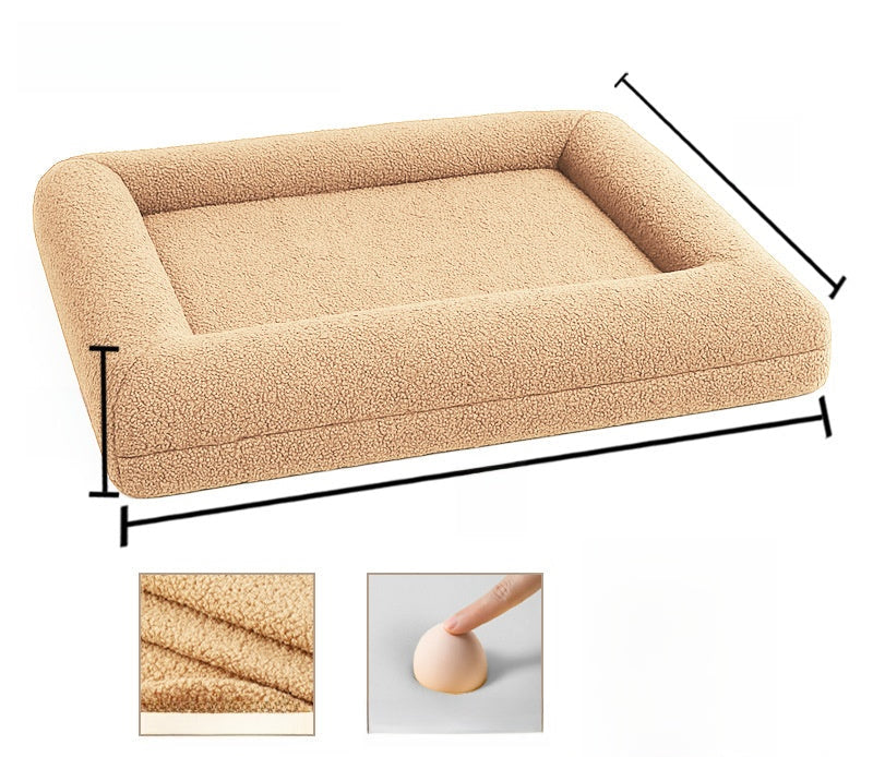 Premium Pet Bed - Washable