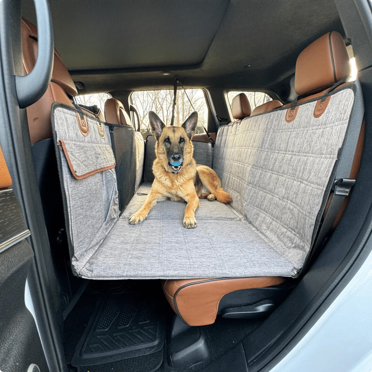 Heavy Duty Scratch/Waterproof Car Seat Protector
