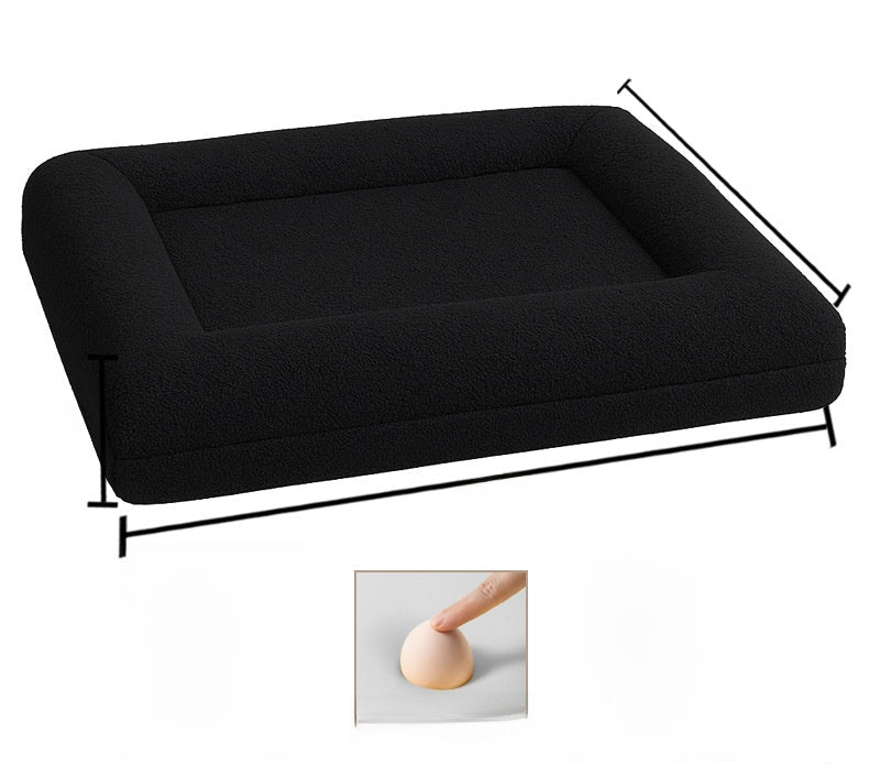 Premium Pet Bed - Washable