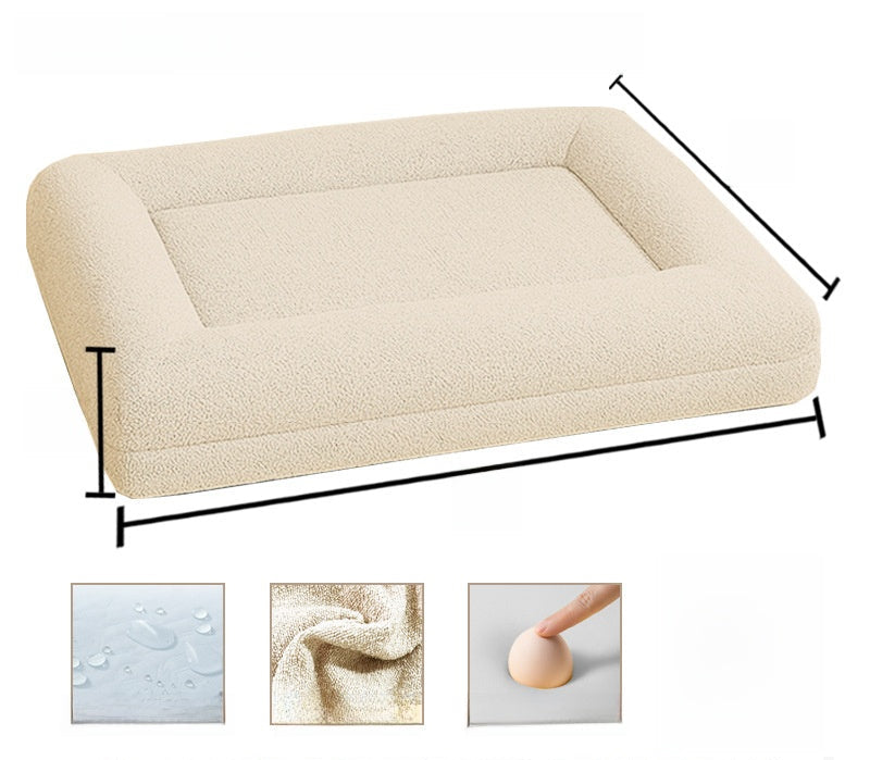 Premium Pet Bed - Washable