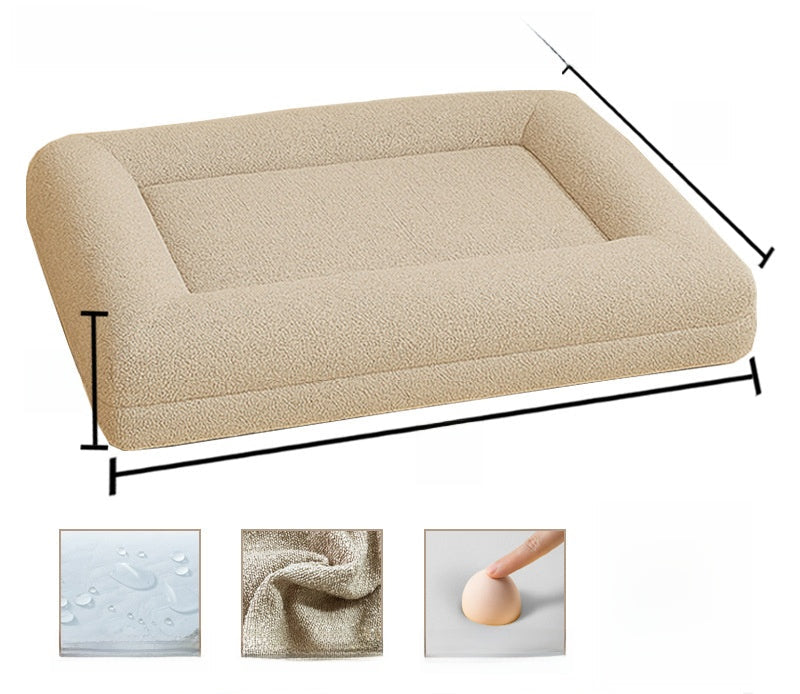 Premium Pet Bed - Washable
