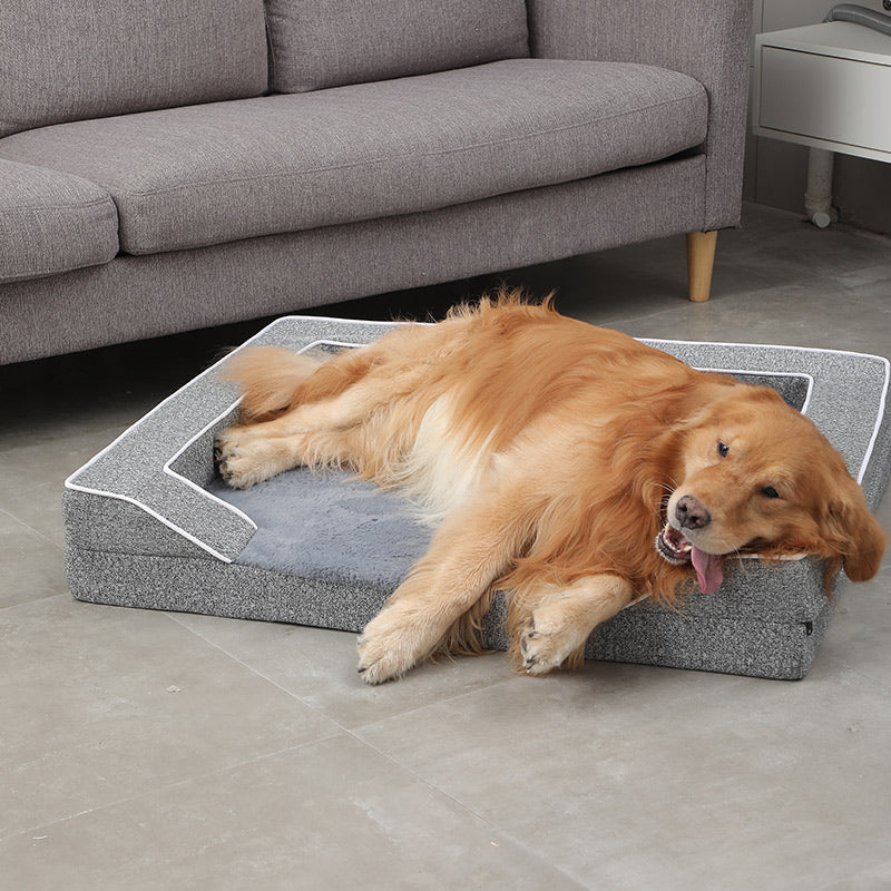 Washable Pet Bed