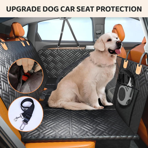 Paw-Shield Scratch/Waterproof Seat Protector