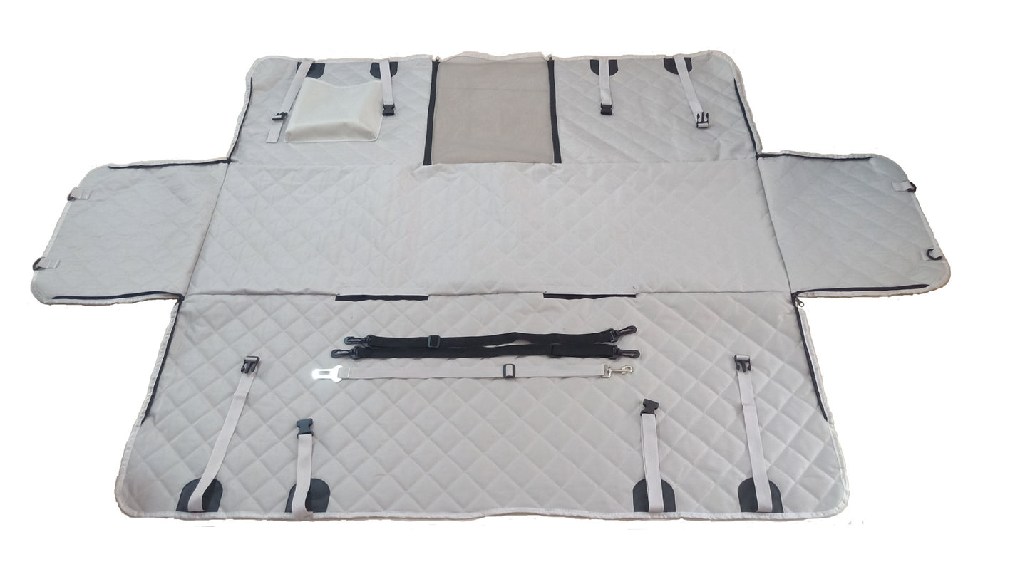 Basic Scratch/Waterproof Car Seat Cover