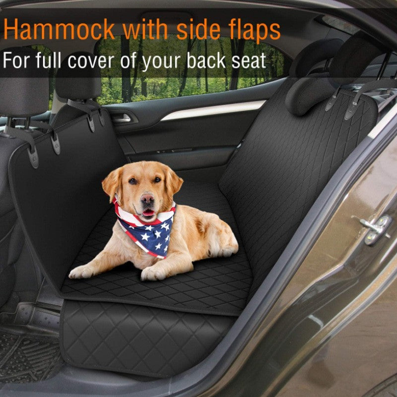 Basic Scratch/Waterproof Car Seat Cover