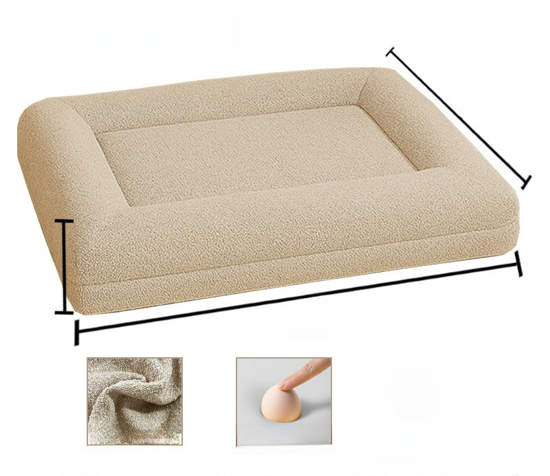 Premium Pet Bed - Washable