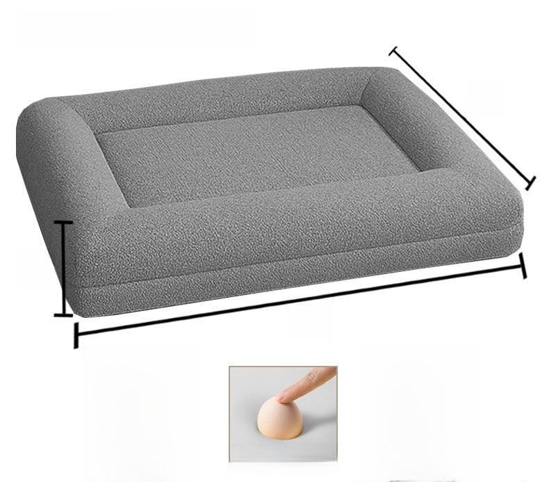 Premium Pet Bed - Washable