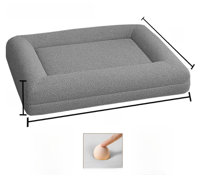 Premium Pet Bed - Washable