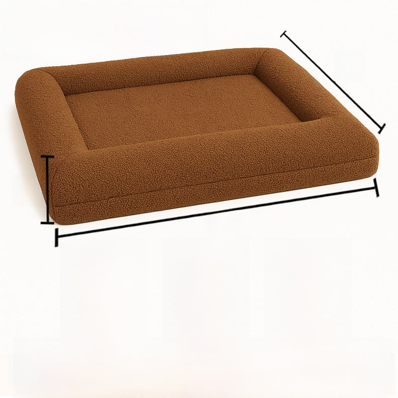 Premium Pet Bed - Washable