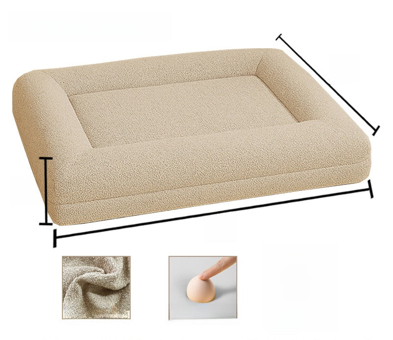 Premium Pet Bed - Washable