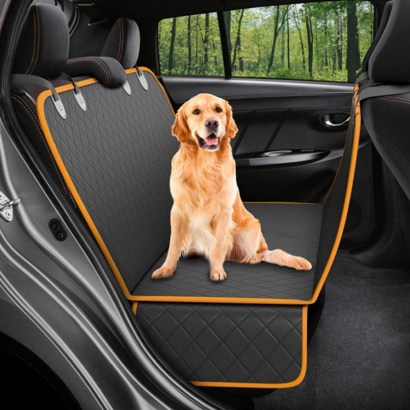 Basic Scratch/Waterproof Car Seat Cover