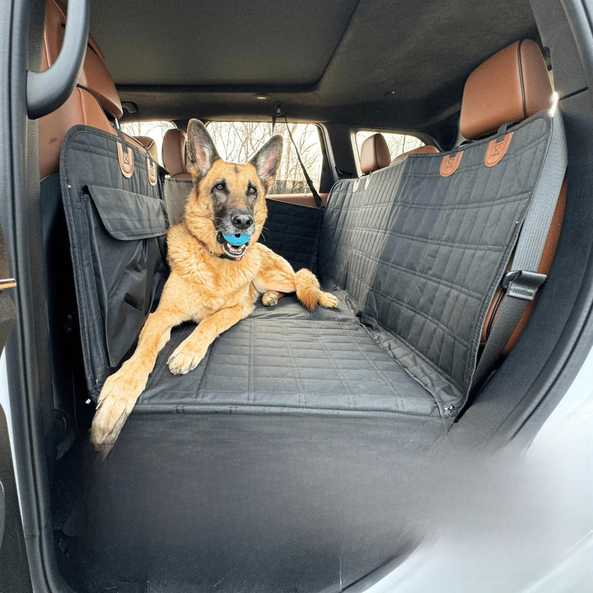 Heavy Duty Scratch/Waterproof Car Seat Protector