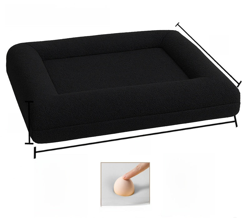 Premium Pet Bed - Washable