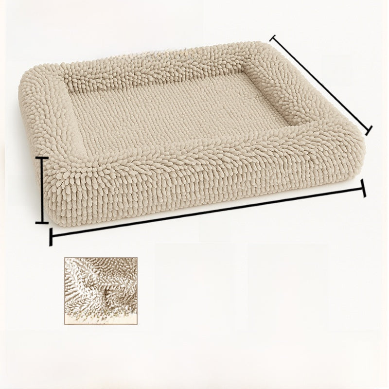 Premium Pet Bed - Washable