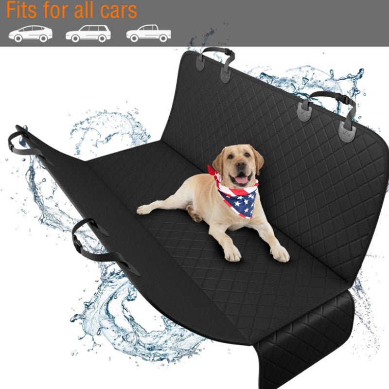 Basic Scratch/Waterproof Car Seat Cover