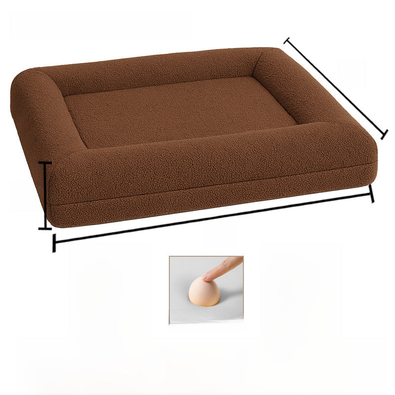 Premium Pet Bed - Washable