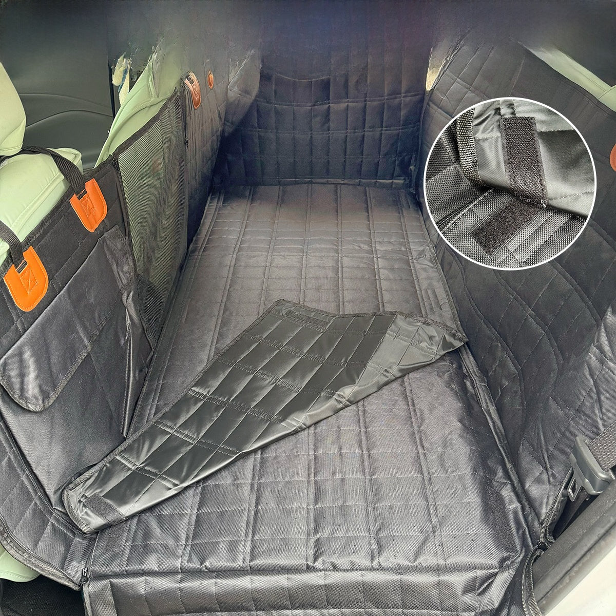 Heavy Duty Scratch/Waterproof Car Seat Protector