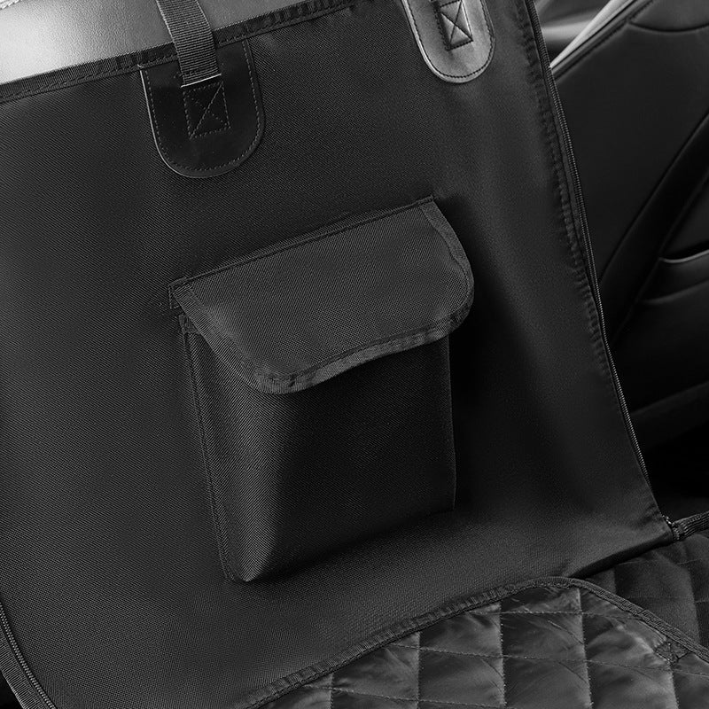 Basic Scratch-proof Car Seat Cover