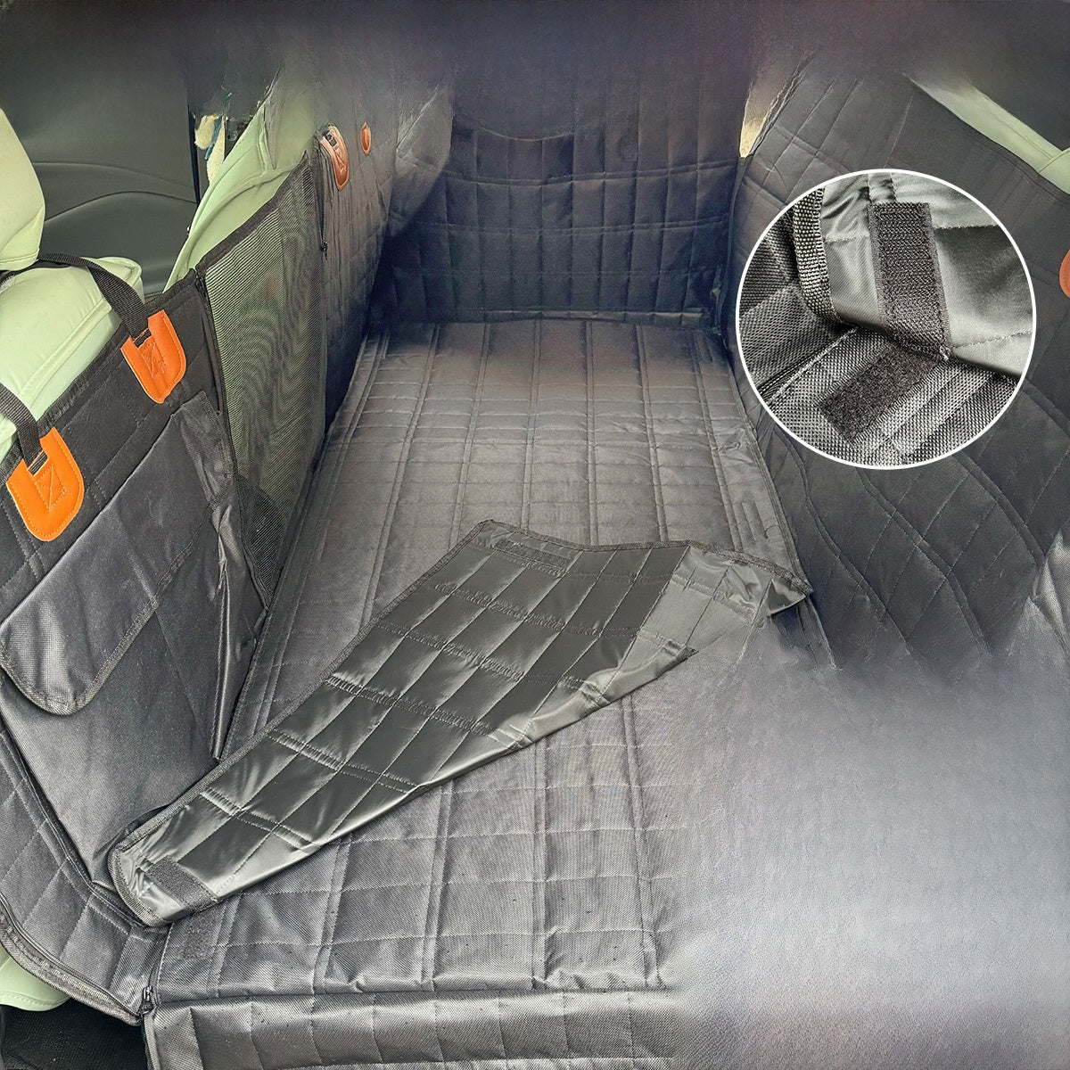 Heavy Duty Scratch/Waterproof Car Seat Protector
