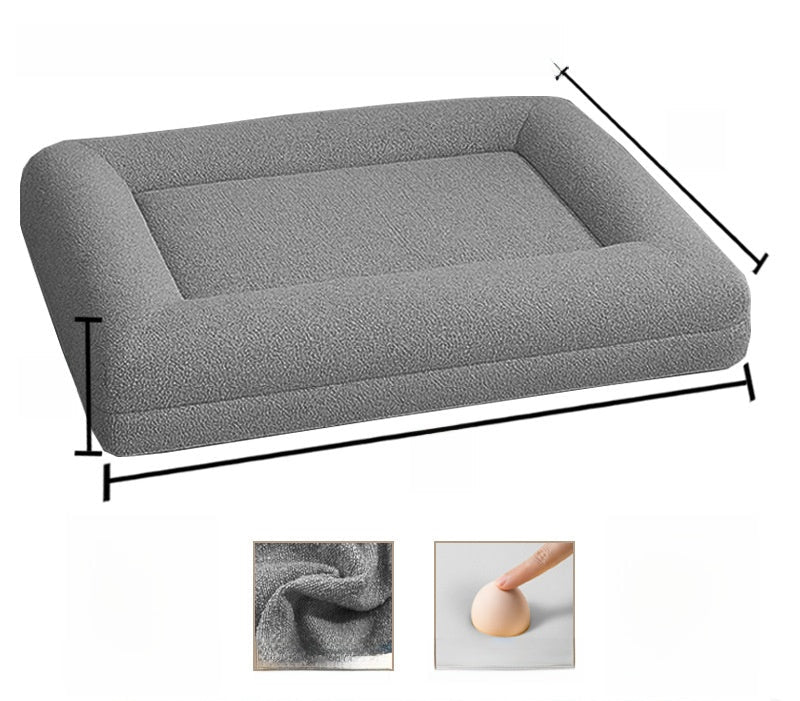 Premium Pet Bed - Washable