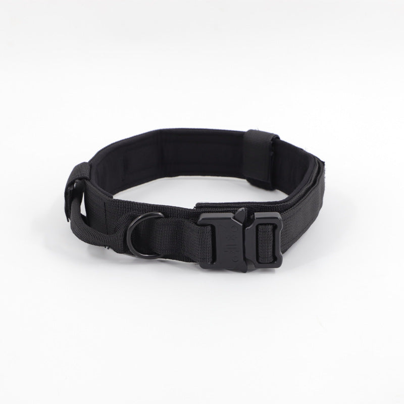 Tactical Dog Harness with Collar