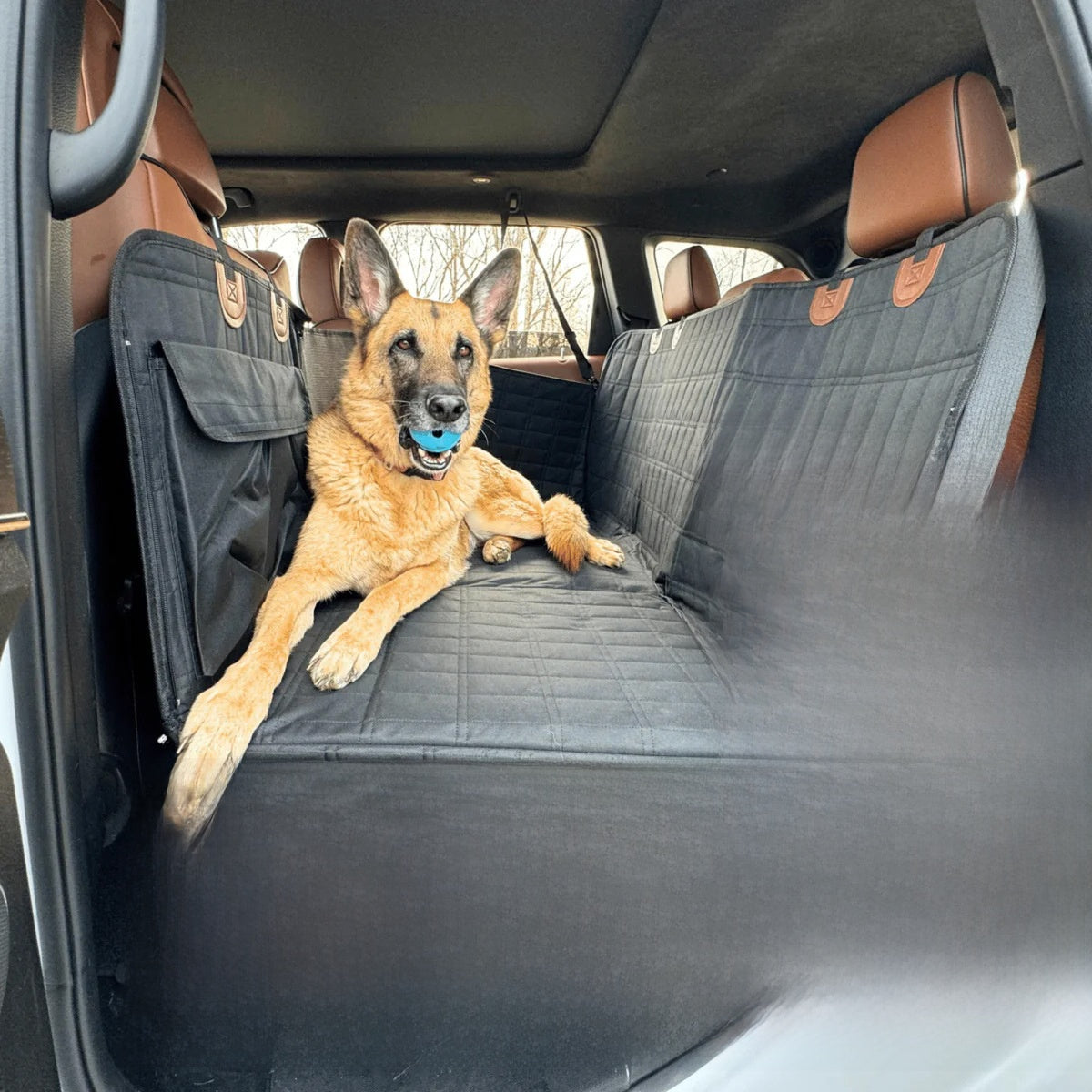 Heavy Duty Scratch/Waterproof Car Seat Protector