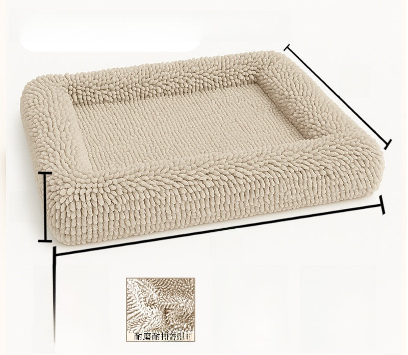 Premium Pet Bed - Washable