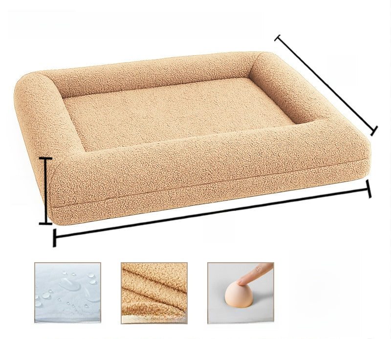 Premium Pet Bed - Washable