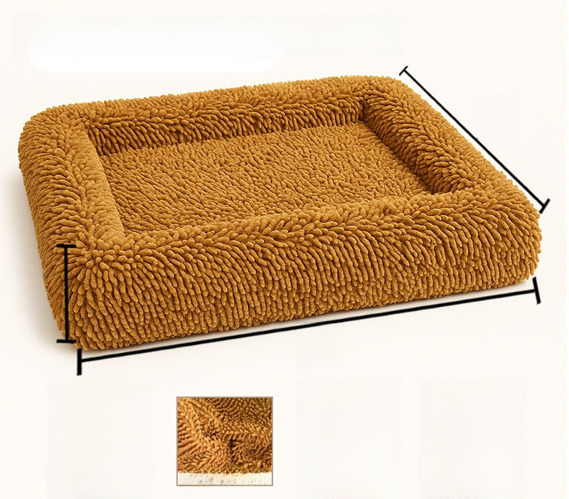 Premium Pet Bed - Washable