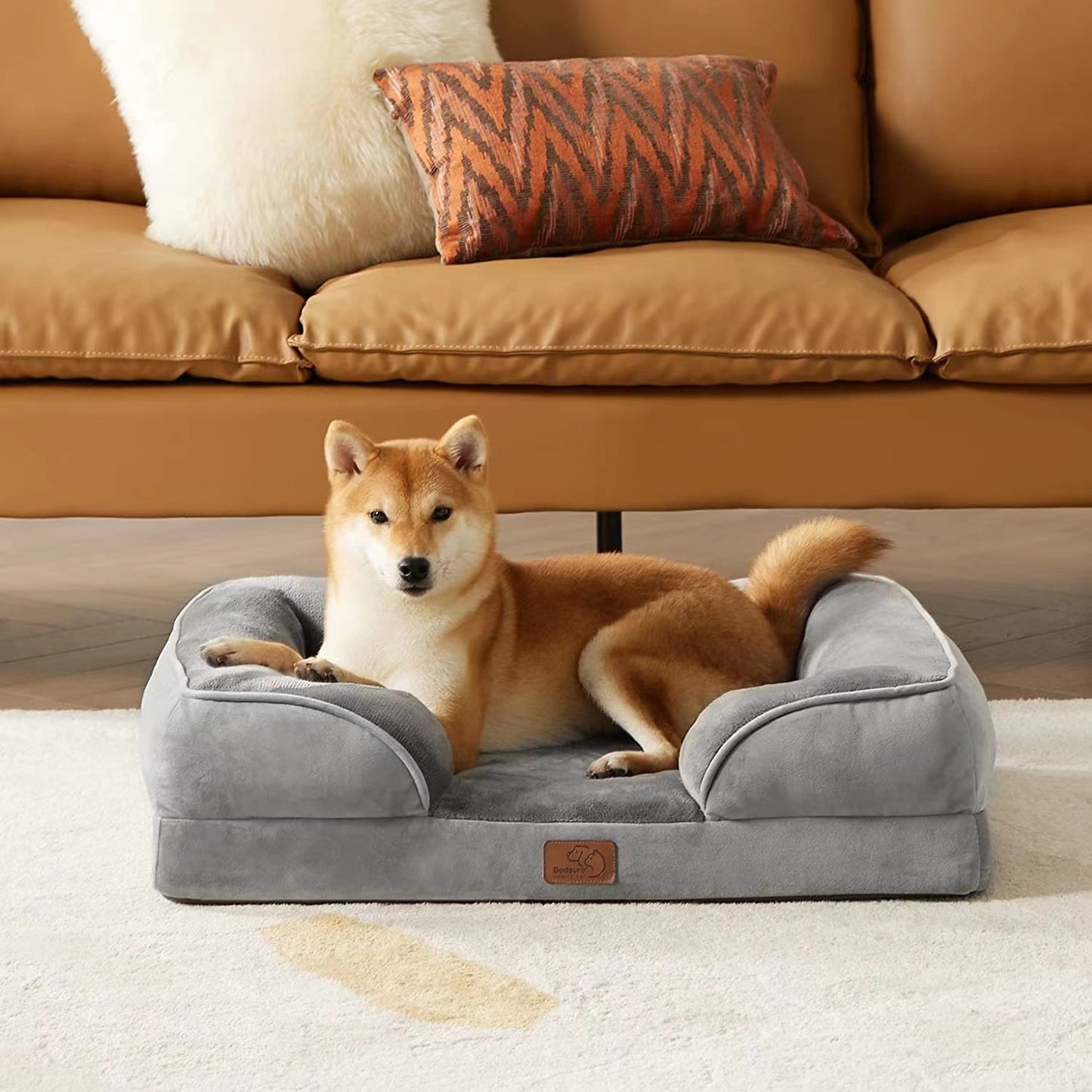 Washable Pet Bed