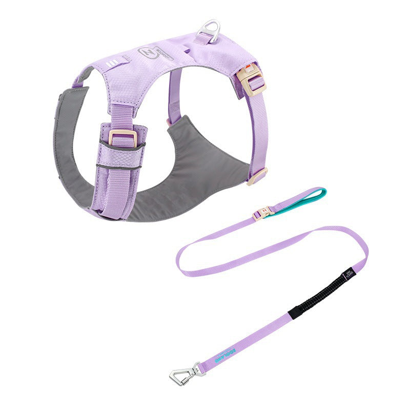 Premium Dog Harness and Leash