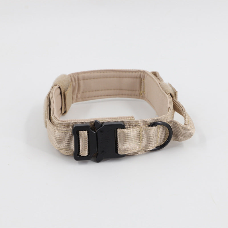 Tactical Dog Harness with Collar