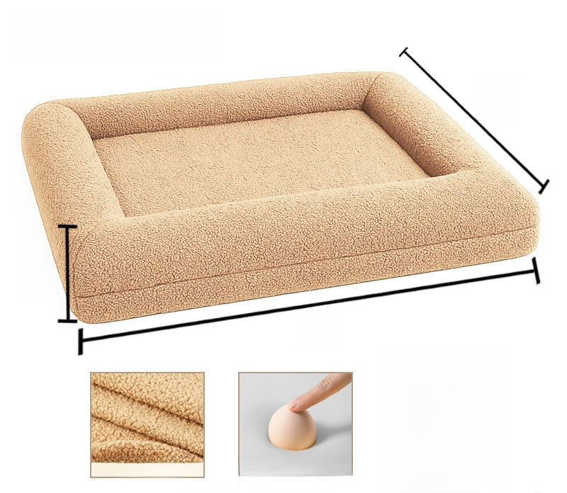 Premium Pet Bed - Washable