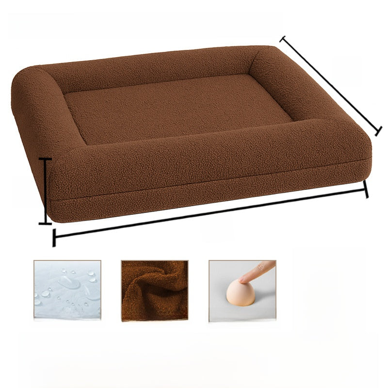 Premium Pet Bed - Washable